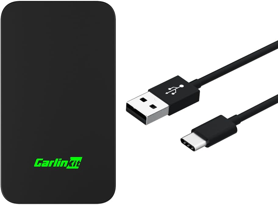 Upgrade to Wireless CarPlay/Android Auto, Convert Wired to Wireless!