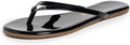 Trendy Tkees Women's Flip-Flops with Sparkling Angel Wing Detail
