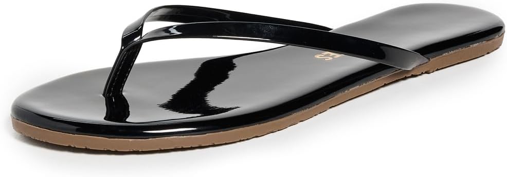 Tkees Women's Flip-Flop-Glitters Angel Wings Sandal Review