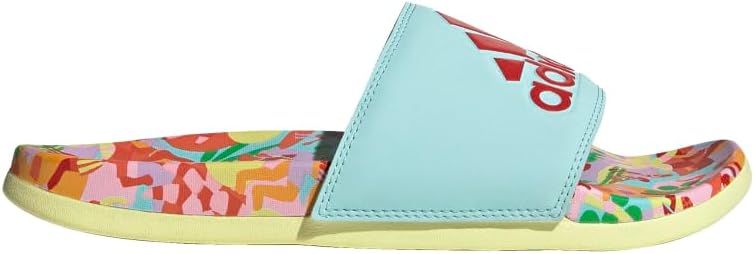 adidas Women's Adilette Comfort Slide Sandal Review