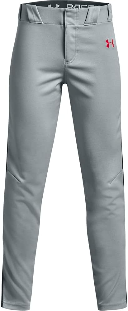 Under Armour Boys' Utility Pro Tapered Piped Pants for Comfort