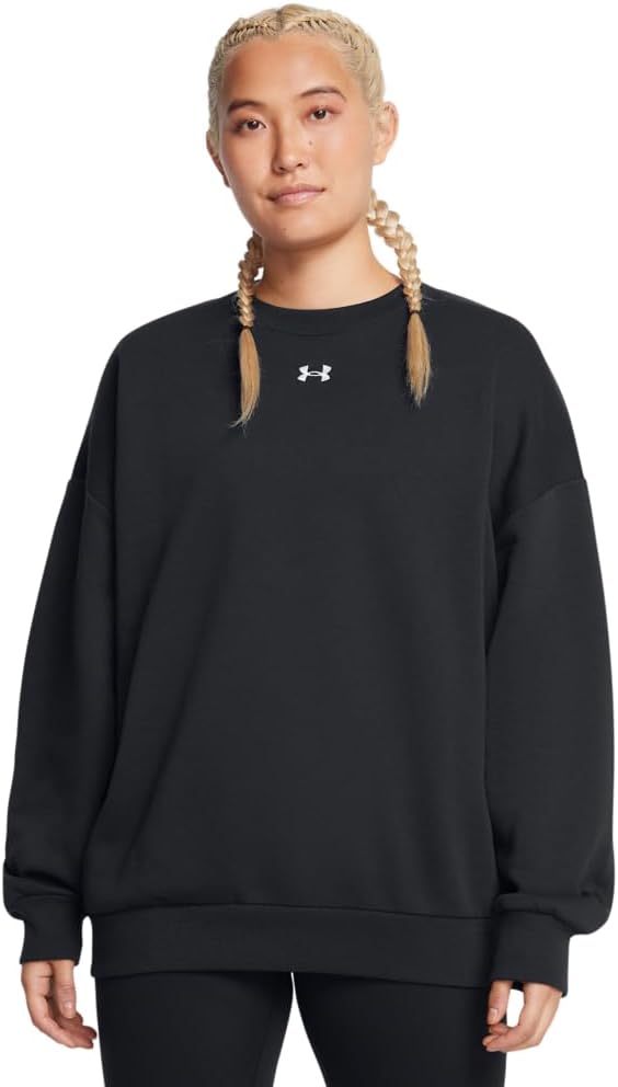 Under Armour Women's Cozy Oversized Crew