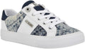 Womens Loven Quilted Sneaker - Chic Quilted Faux Leather