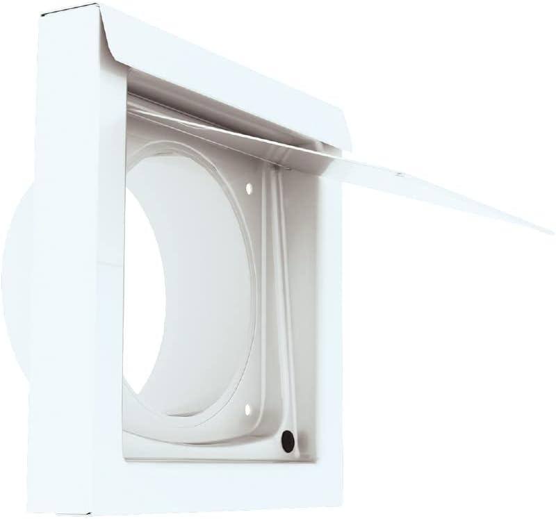 4 Inch Dryer Vent Guard for Superior Airflow Efficiency and Durability
