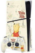 Official Disney Winnie The Pooh PS5 Skin - Fun & Protective!