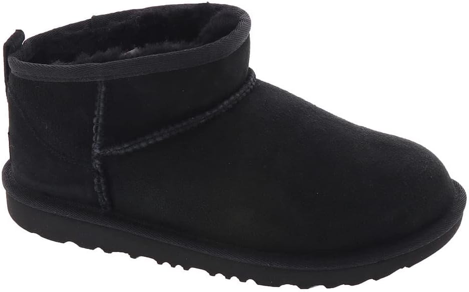 UGG Kids' Classic Ultra Mini Boot - Cozy Comfort for Little Feet