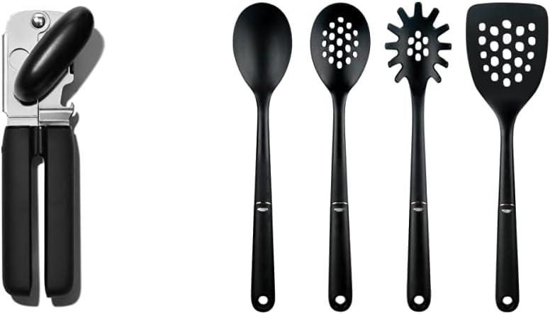 OXO Good Grips Soft-Handled Manual Can Opener Set Review