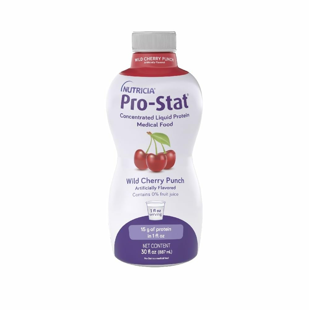 Pro-Stat Concentrated Liquid Protein for Dietary Management