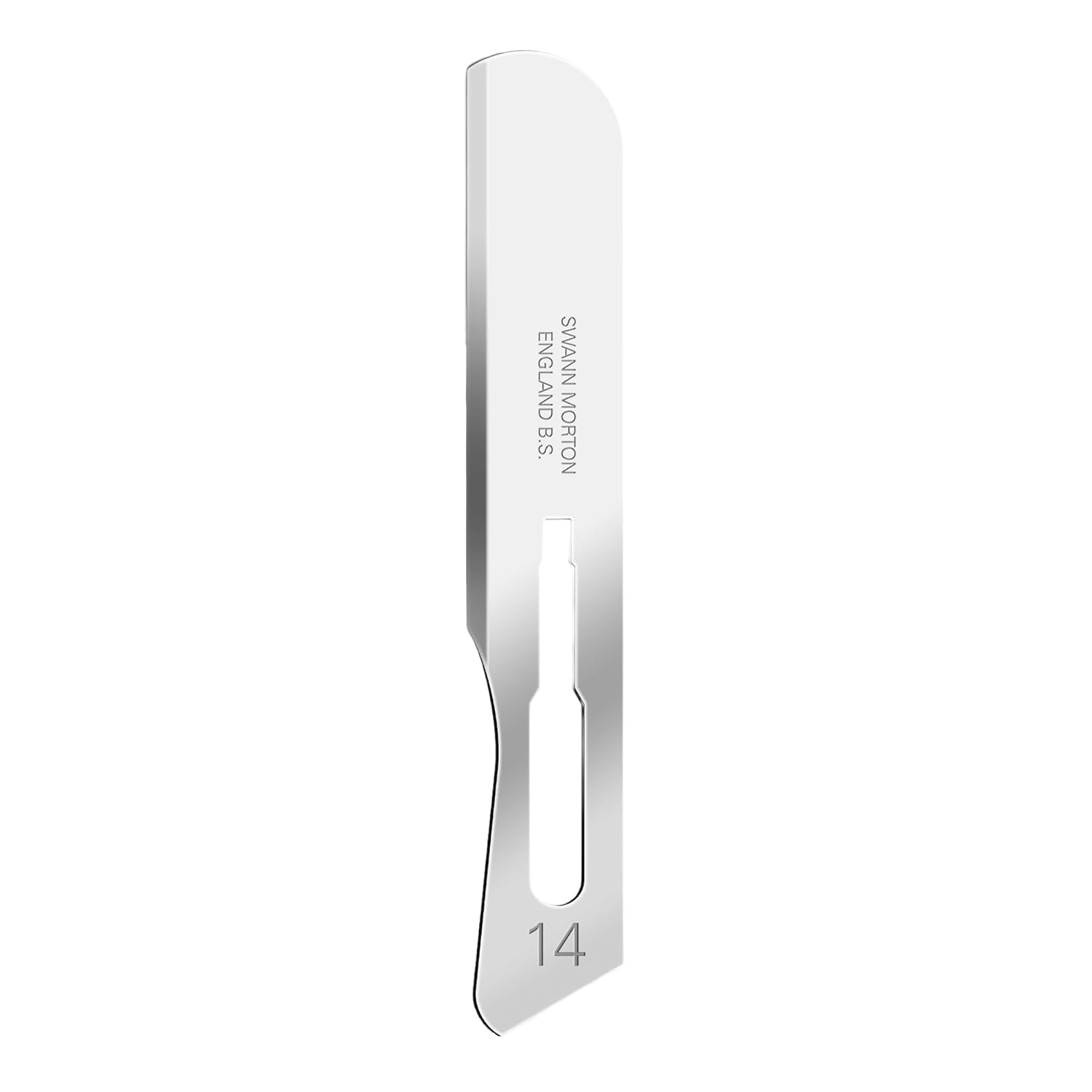 Swann Morton Surgical Scalpel Blade #14 for Dermaplaning Use