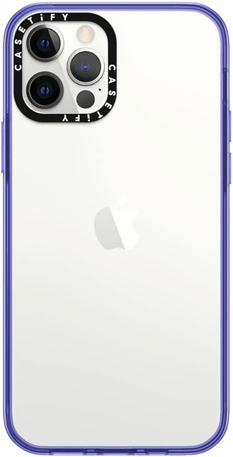 CASETiFY Compact iPhone 12 Pro Case with Military Grade Protection