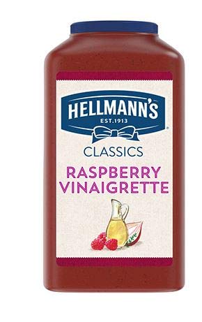 Hellmann's Classics Raspberry Vinaigrette Dressing Jug 1 Gallon