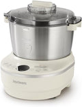 Electric Dough Maker with Dual Fermentation Modes - 3.7Qt Mixer