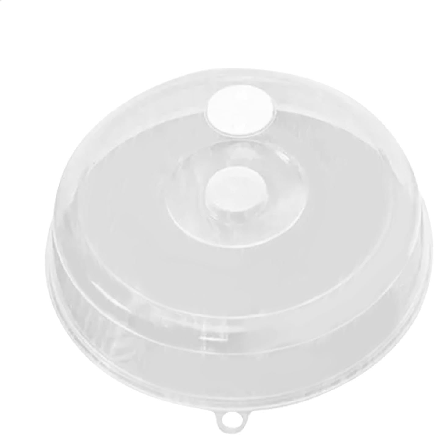 Anti-Splatter Microwave Plate Cover - Guard Your Meals!