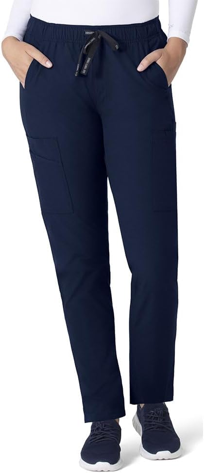 Carhartt Scrubs Women's Force Modern Fit Straight Leg Pant Review