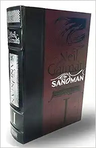 The Sandman Omnibus Vol. 1: A Masterpiece of Graphic Literature