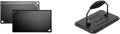 Lodge Reversible Grill/Griddle with Cast Iron Grill Press - Durable
