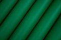 Green 5 Yards Rolled Waterproof Upholstery Material - Durable Marine