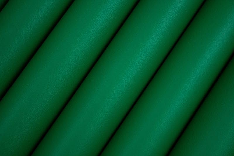 Green Waterproof Upholstery Material for Boat Seats & More