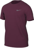 Nike Men's Team Legend Short Sleeve Tee Shirt Dri-FIT - Moisture
