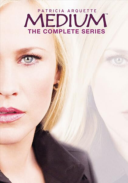 Medium: The Complete Series - A Captivating Journey Through Dreams