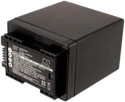 VINTRONS Battery Replacement for Canon BP-745 and VIXIA Models