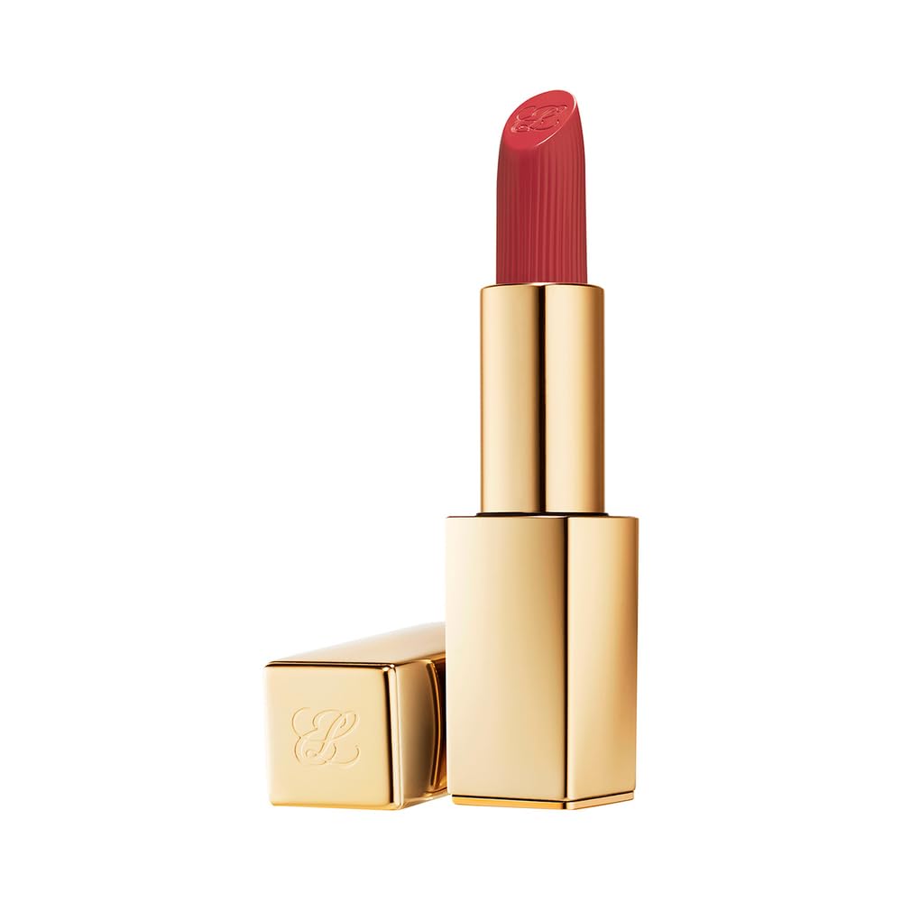 Estee Lauder Pure Color Long-Lasting Matte Lipstick Review