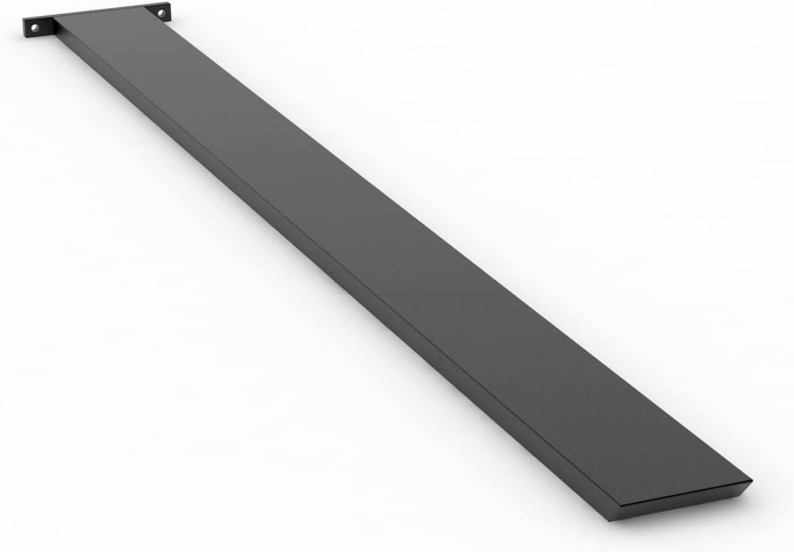 Heavy Duty Hidden Island Countertop Support Bracket for Granite