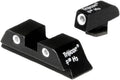 Trijicon Night Sight Sets for Glock Pistols - Bright, Tough Night