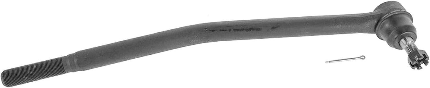 TRQ Front Left Inner Tie Rod for 2003-2006 Ford E-150 Models