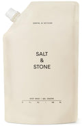 Salt & Stone Body Wash with Antioxidants - Deep Moisture Santal