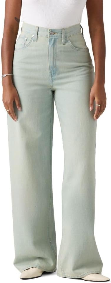 Levi's Womens Cinch Baggy Jeans for a Flattering Fit