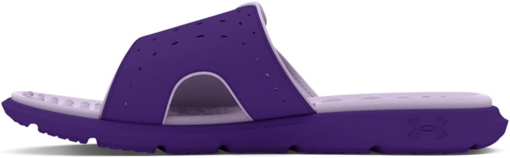 Under Armour Women's Ignite Pro Slide Sandal for Ultimate Comfort