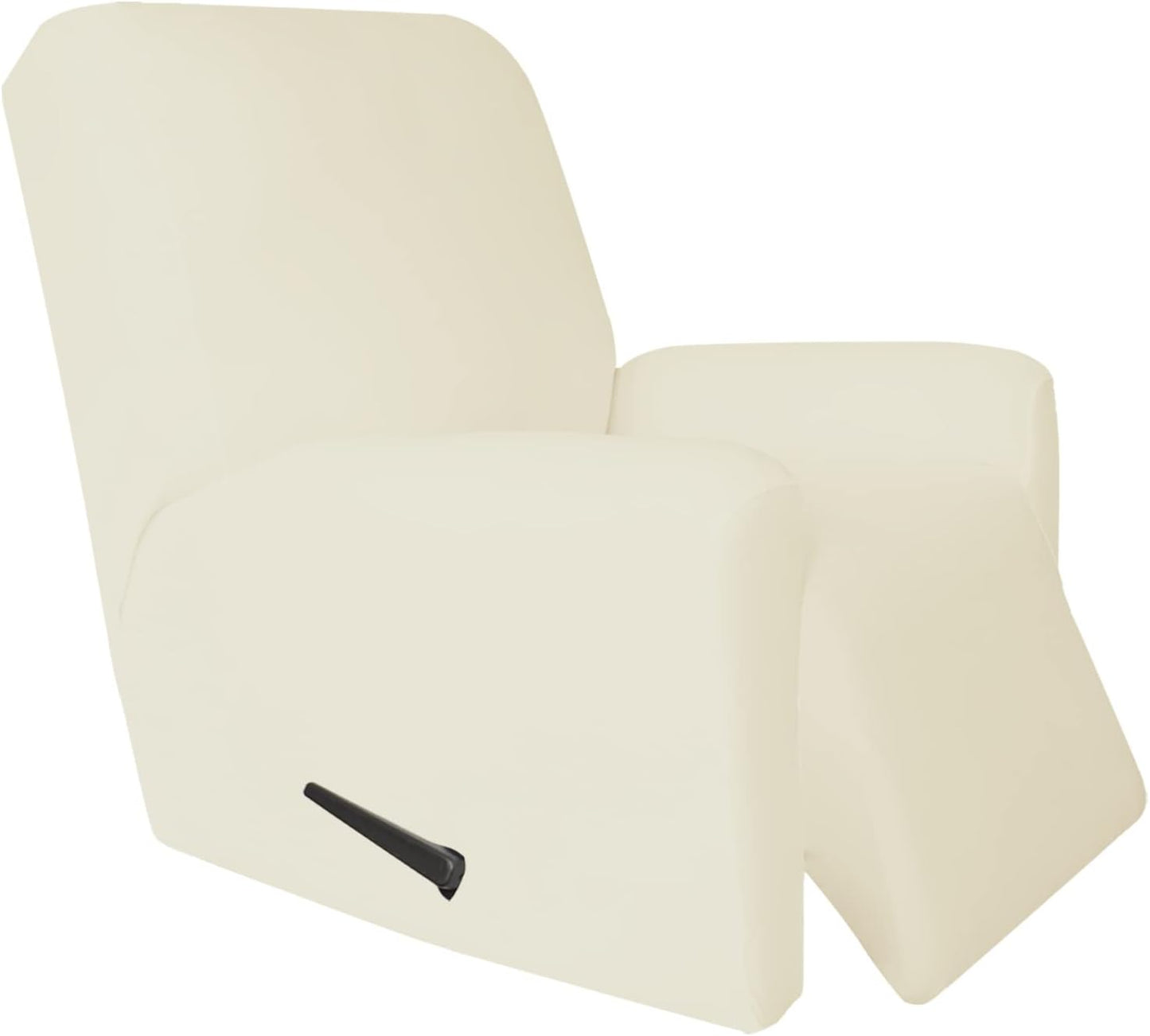Easy-Going Microfiber Stretch Recliner Slipcover for Protection