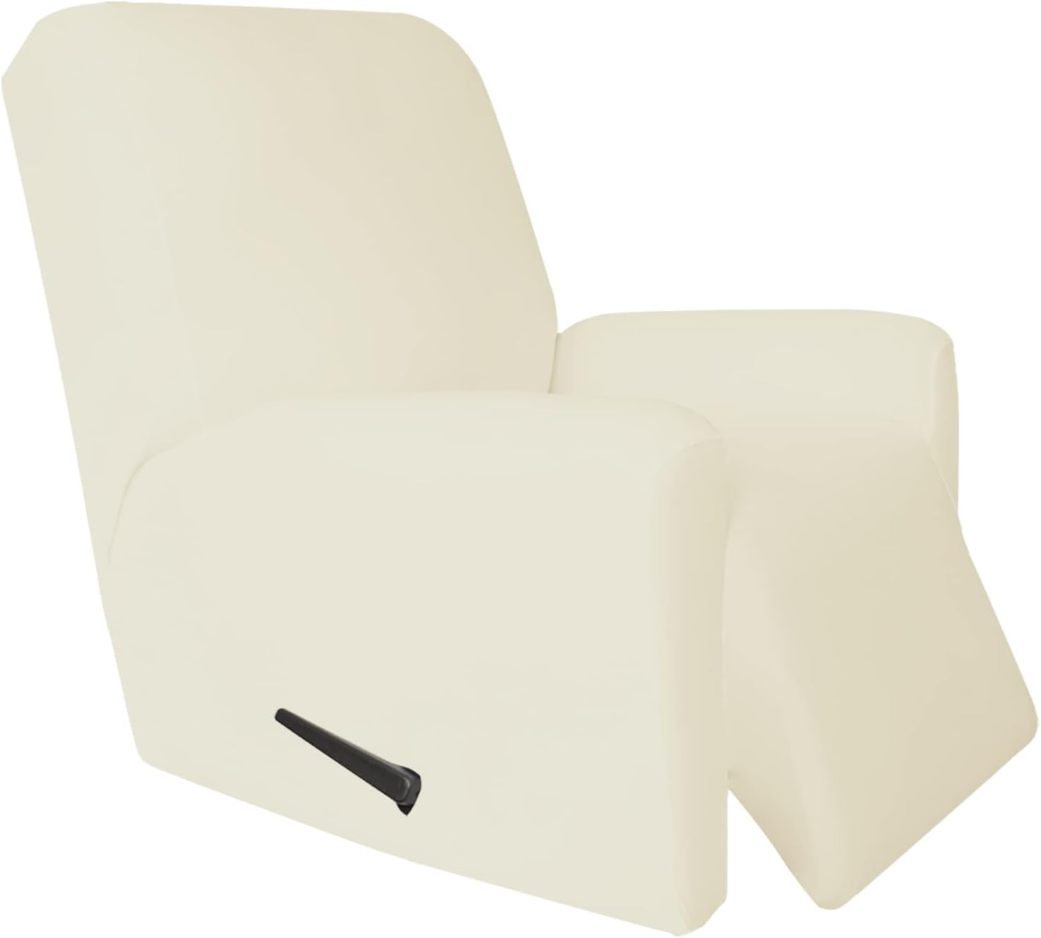 Easy-Going Microfiber Stretch Recliner Slipcover for Protection