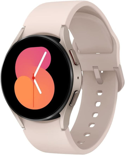 SAMSUNG Galaxy Watch 5 - Advanced Fitness Tracking