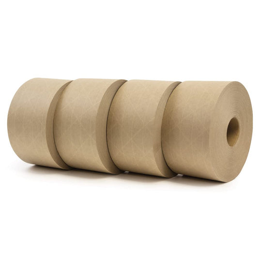 CURBY IPG Water-Activated Tape for Eco-Friendly Packaging