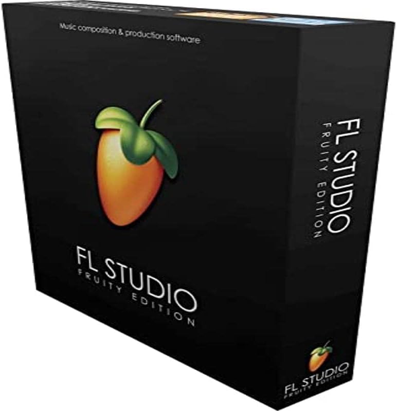 FL STUDIO 20 Fruity Edition - Ultimate Music Production Software