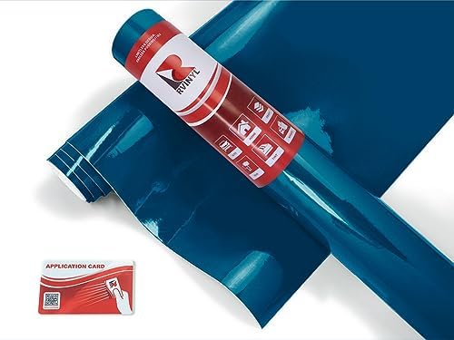 ORACAL 951 Blue Green Vinyl Film Roll for Craft and Sign Cutters
