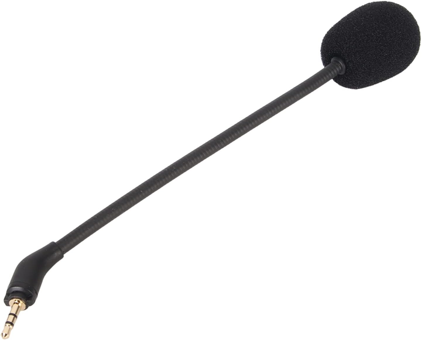 Upgrade Your Gaming Experience with 360 Rotatable Mic Boom