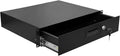 2U Rack Mount Drawer Server Cabinet Case for 19 in Racks - Lockable