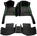 Custom Car Floor Mats Full Coverage for Sedans and SUVs - Non-Slip