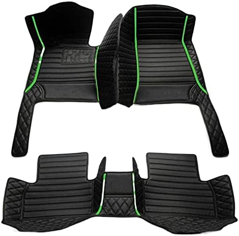 Custom Car Floor Mats for Sedan SUV Sports Car Full Coverage