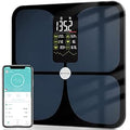 Body Fat Scale Large Display Digital Bathroom Scale - Accurate 15