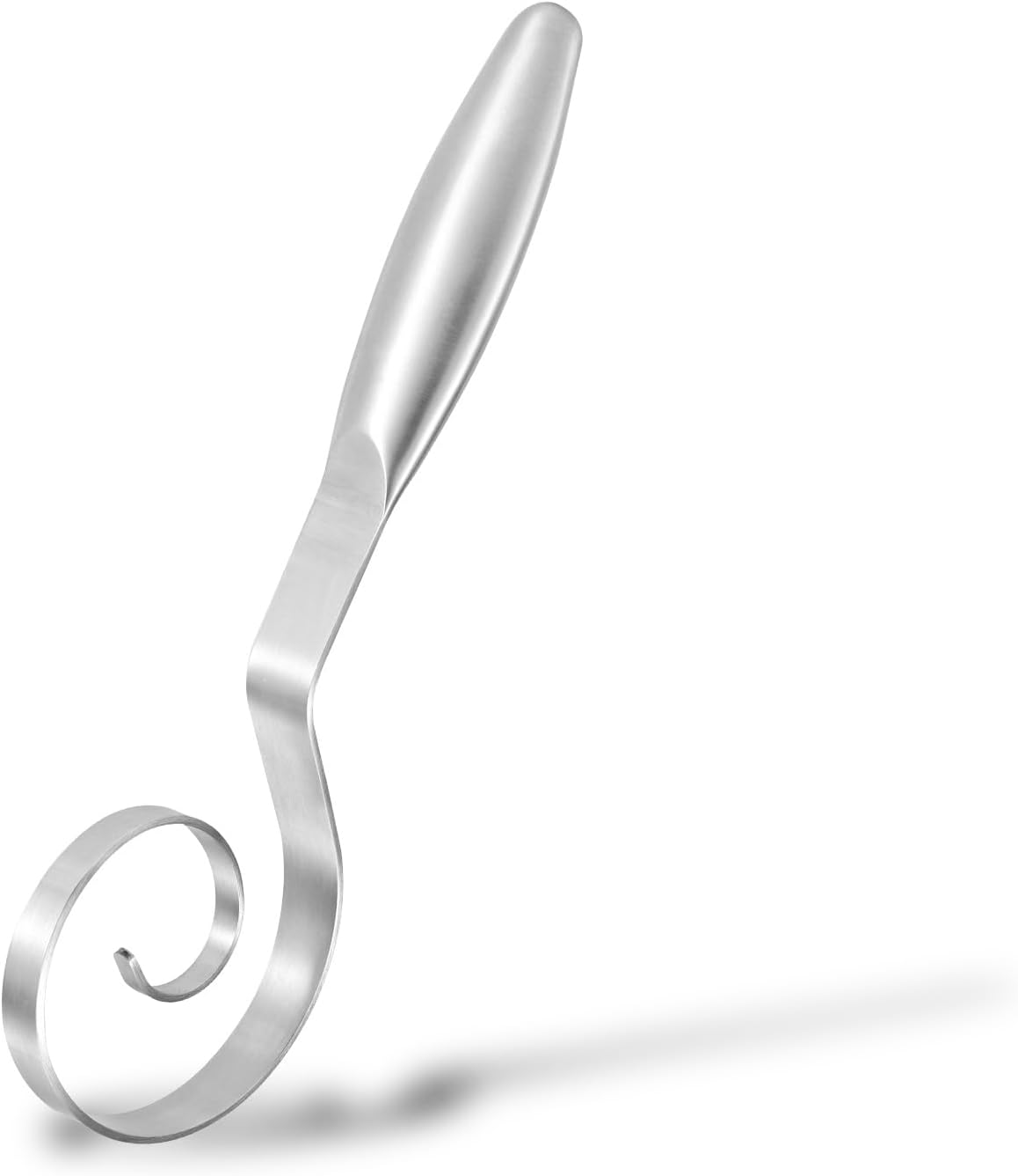 Seamless Stainless Steel Dutch Whisk by PEUTIER
