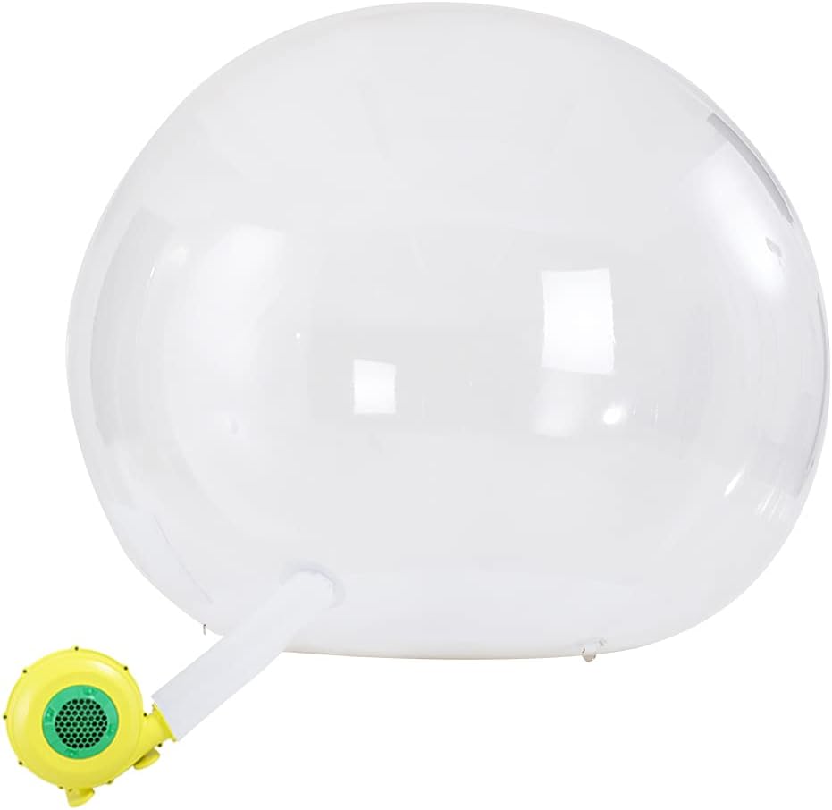 Clear Inflatable Bubble Tent for Outdoor Fun!