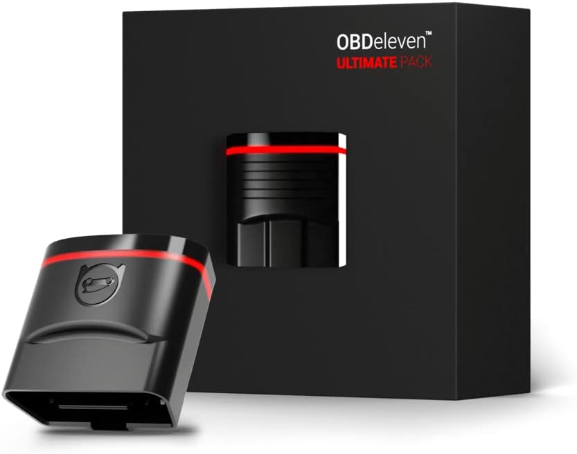 OBDeleven OBD2 Diagnostic Tool Scanner for Audi and More