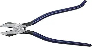 Klein Tools D201-7CST Ironworker Pliers for Heavy-Duty Tasks