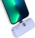 iWALK LinkPod Portable Charger 4800mAh Power Bank for iPhone