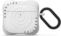 CASETiFY Ripple Airpods (4th Gen) Case with Ring - Durable White