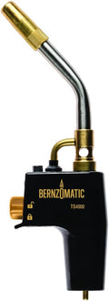 Bernzomatic TS4000 Trigger Start Torch 361524 - Powerful Swirl Flame